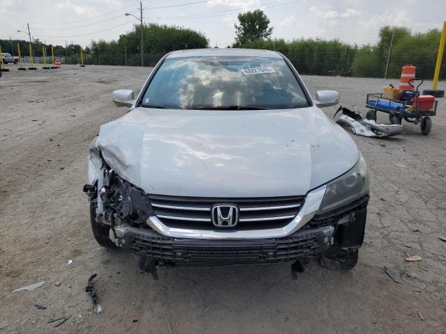 1HGCR2F86FA098094 - 2015 HONDA ACCORD EXL SILVER photo 5