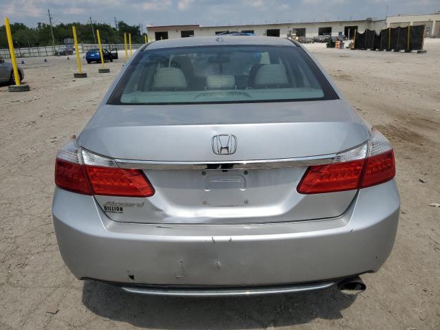 1HGCR2F86FA098094 - 2015 HONDA ACCORD EXL SILVER photo 6