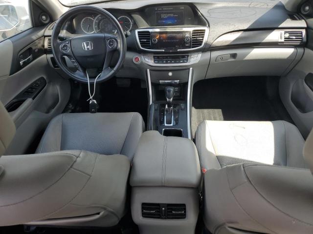 1HGCR2F86FA098094 - 2015 HONDA ACCORD EXL SILVER photo 8