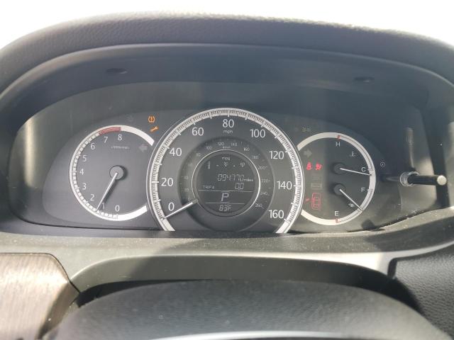 1HGCR2F86FA098094 - 2015 HONDA ACCORD EXL SILVER photo 9