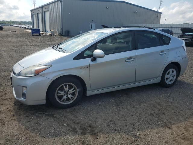 2011 TOYOTA PRIUS, 