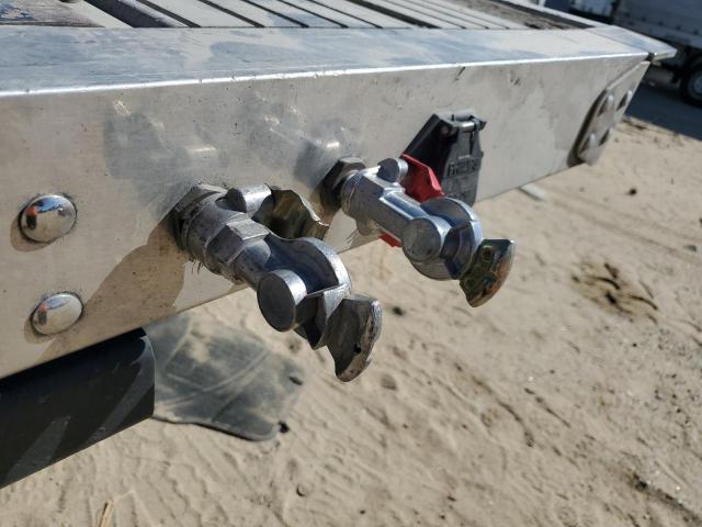 1UYFS2486DA619722 - 2013 UTILITY TRAILER თეთრი ფოტო 8