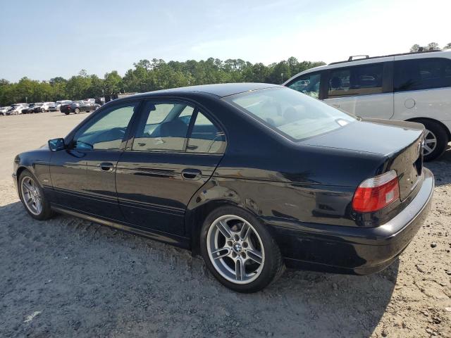 WBADN63451GM71135 - 2001 BMW 540 I AUTOMATIC BLACK photo 2