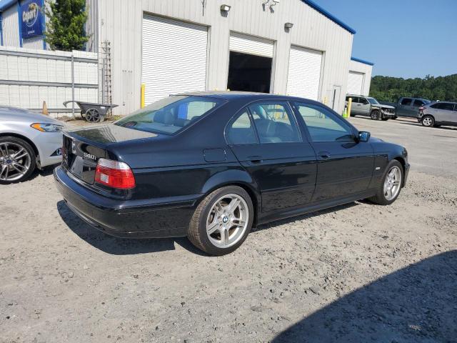 WBADN63451GM71135 - 2001 BMW 540 I AUTOMATIC BLACK photo 3