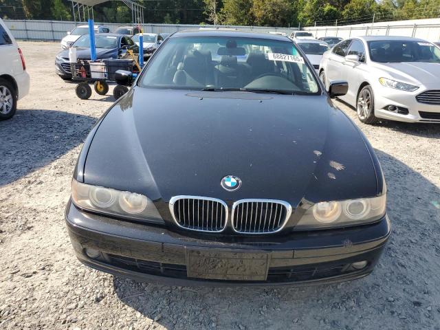 WBADN63451GM71135 - 2001 BMW 540 I AUTOMATIC BLACK photo 5