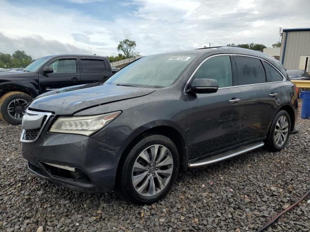 2015 ACURA MDX TECHNOLOGY, 