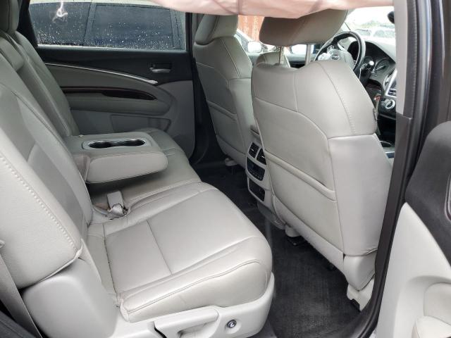 5FRYD4H41FB009028 - 2015 ACURA MDX TECHNOLOGY Сұр фото 11