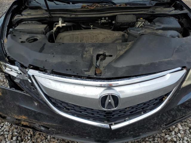 5FRYD4H41FB009028 - 2015 ACURA MDX TECHNOLOGY Сұр фото 12