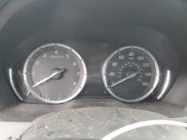 5FRYD4H41FB009028 - 2015 ACURA MDX TECHNOLOGY Сұр фото 9