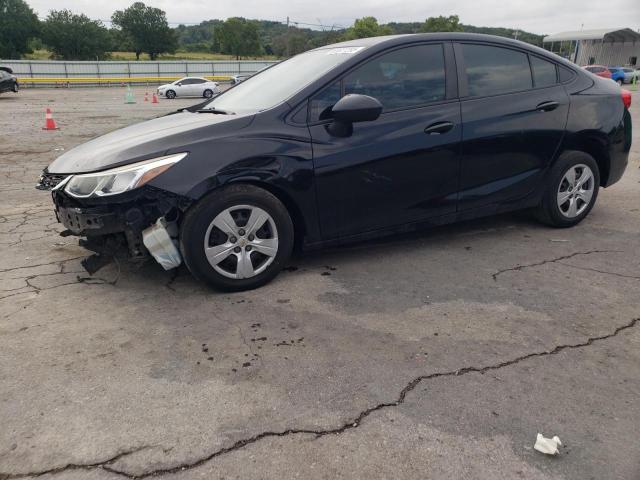 2018 CHEVROLET CRUZE LS, 