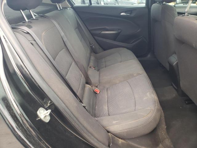 1G1BC5SM0J7190610 - 2018 CHEVROLET CRUZE LS 黑色 照片 10