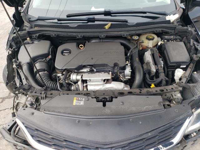 1G1BC5SM0J7190610 - 2018 CHEVROLET CRUZE LS 黑色 照片 11