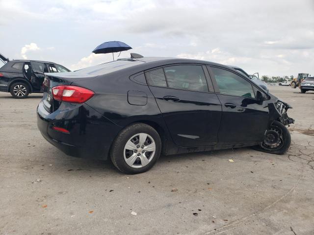 1G1BC5SM0J7190610 - 2018 CHEVROLET CRUZE LS 黑色 照片 3
