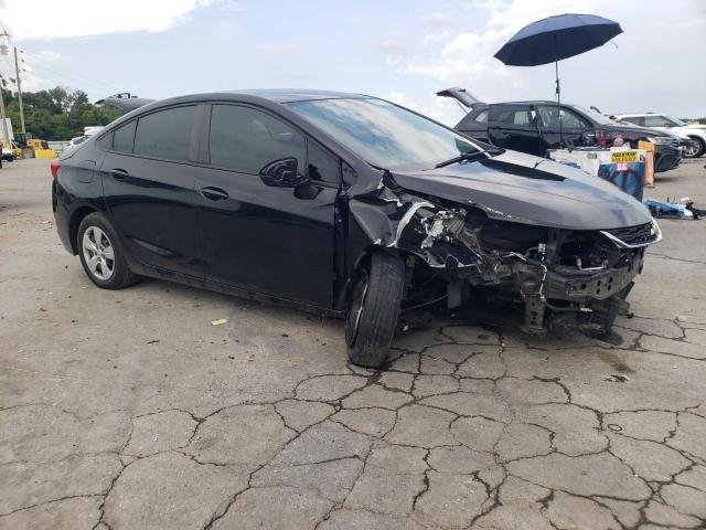 1G1BC5SM0J7190610 - 2018 CHEVROLET CRUZE LS 黑色 照片 4