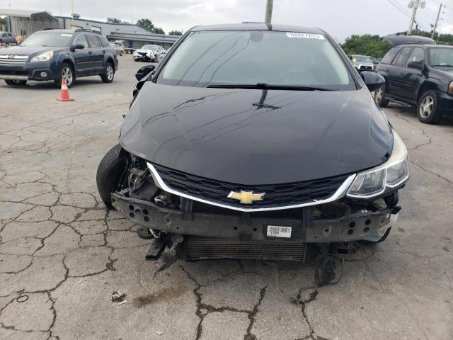 1G1BC5SM0J7190610 - 2018 CHEVROLET CRUZE LS 黑色 照片 5