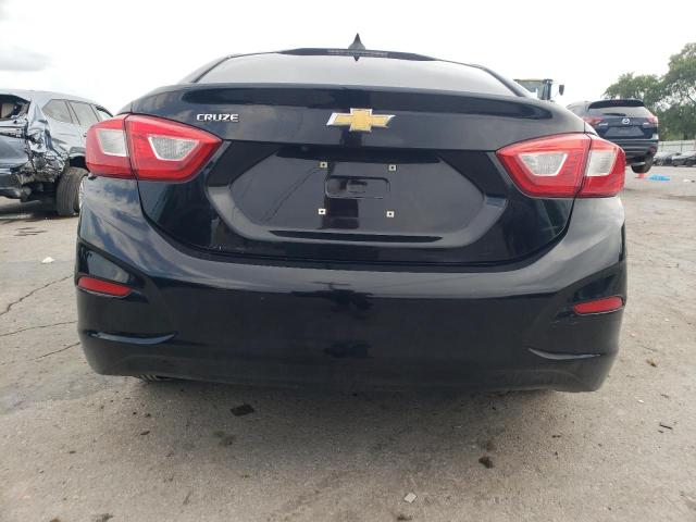 1G1BC5SM0J7190610 - 2018 CHEVROLET CRUZE LS 黑色 照片 6