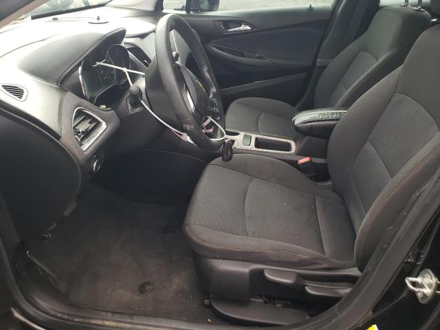 1G1BC5SM0J7190610 - 2018 CHEVROLET CRUZE LS 黑色 照片 7