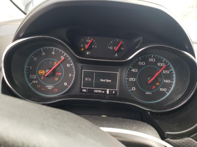 1G1BC5SM0J7190610 - 2018 CHEVROLET CRUZE LS 黑色 照片 9