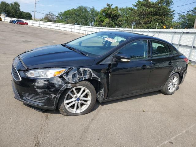 2017 FORD FOCUS SE, 