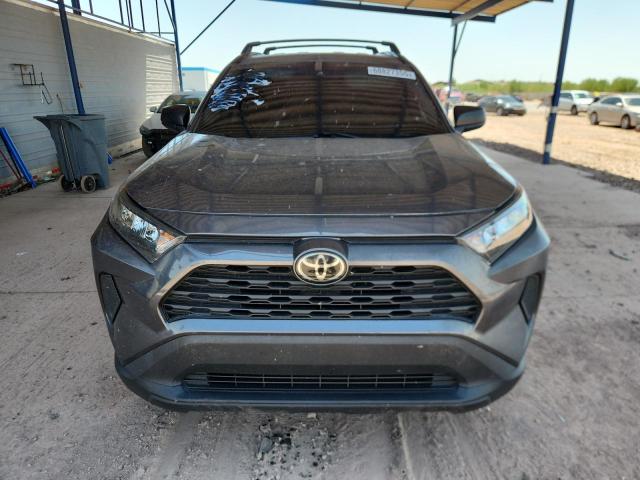 2T3F1RFV0MC172689 - 2021 TOYOTA RAV4 LE ნაცრისფერი ფოტო 5