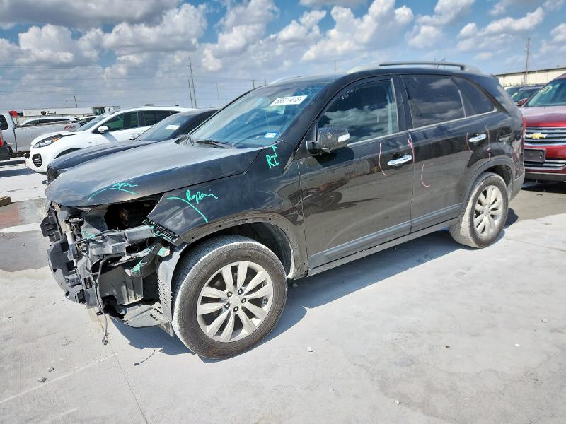 2011 KIA SORENTO EX, 