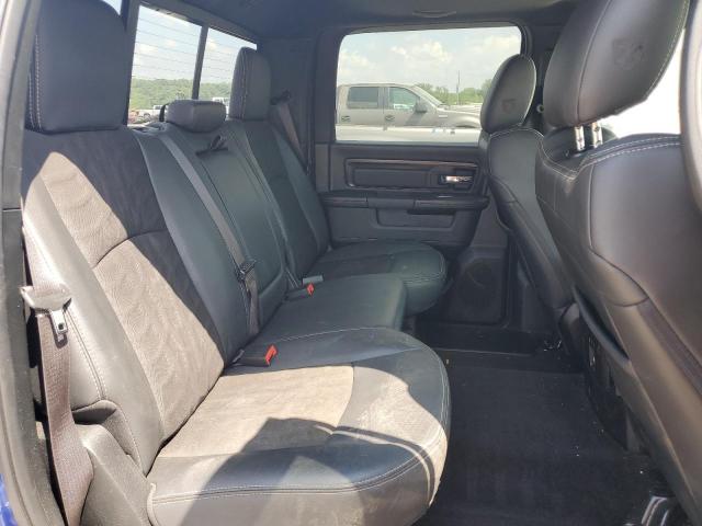 1C6RR7YT0HS788855 - 2017 RAM 1500 REBEL ლურჯი ფოტო 10