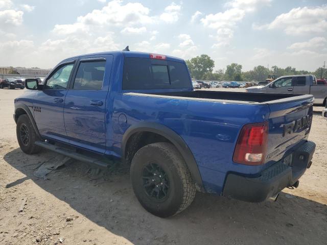 1C6RR7YT0HS788855 - 2017 RAM 1500 REBEL ლურჯი ფოტო 2