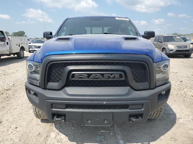 1C6RR7YT0HS788855 - 2017 RAM 1500 REBEL ლურჯი ფოტო 5