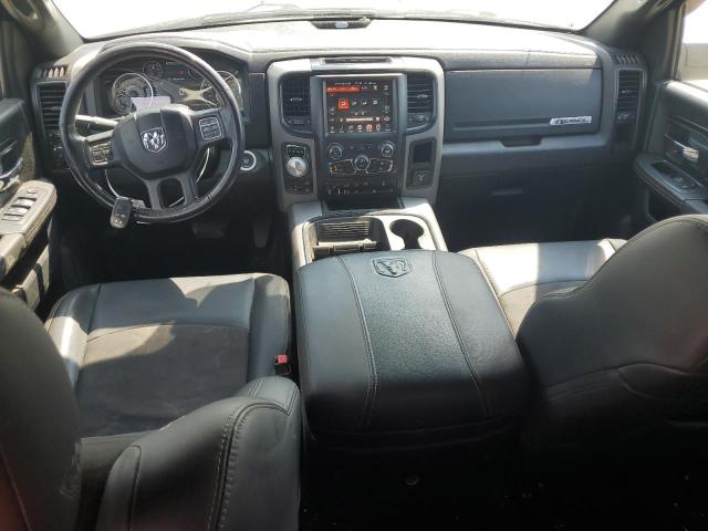 1C6RR7YT0HS788855 - 2017 RAM 1500 REBEL ლურჯი ფოტო 8