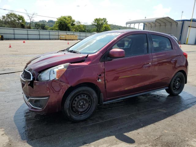2017 MITSUBISHI MIRAGE ES, 