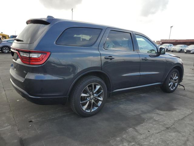 1C4SDHCT5EC594995 - 2014 DODGE DURANGO R/T BLACK photo 3