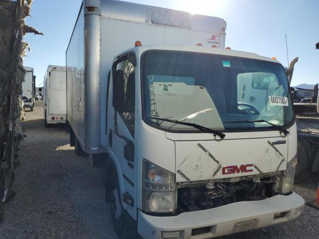 4KDC4W1NX9J801486 - 2009 GMC W4500 W45042 WHITE photo 4