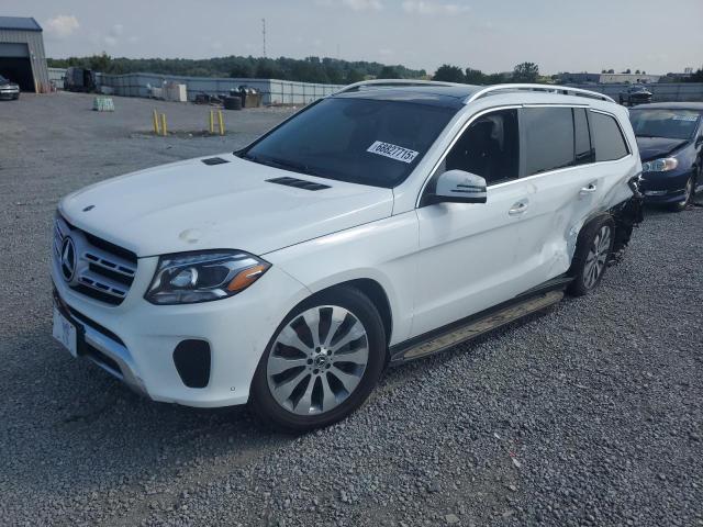 2018 MERCEDES-BENZ GLS 450 4MATIC, 
