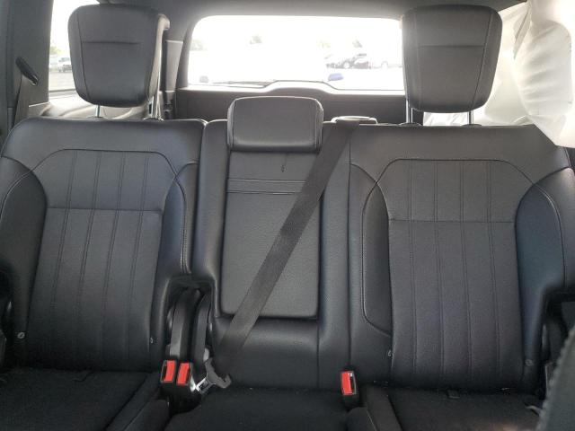 4JGDF6EE8JB000188 - 2018 MERCEDES-BENZ GLS 450 4MATIC WHITE photo 10