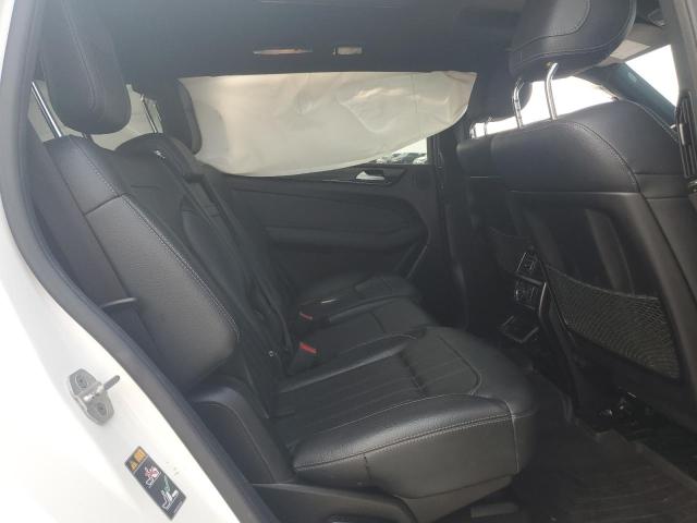 4JGDF6EE8JB000188 - 2018 MERCEDES-BENZ GLS 450 4MATIC WHITE photo 11