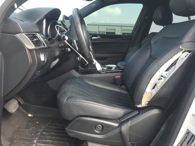 4JGDF6EE8JB000188 - 2018 MERCEDES-BENZ GLS 450 4MATIC WHITE photo 7