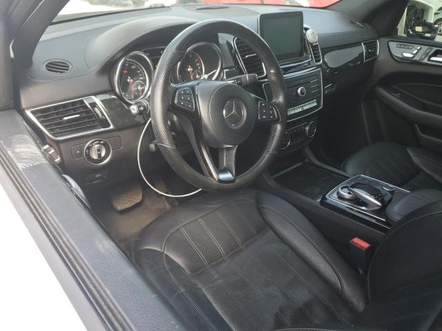4JGDF6EE8JB000188 - 2018 MERCEDES-BENZ GLS 450 4MATIC WHITE photo 8