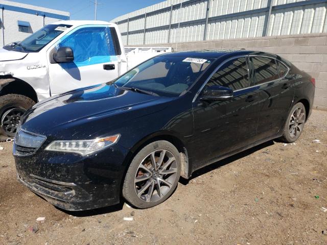 19UUB2F74FA800235 - 2015 ACURA TLX ADVANCE 黑色 照片 1