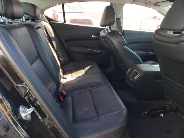 19UUB2F74FA800235 - 2015 ACURA TLX ADVANCE 黑色 照片 10