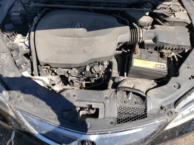 19UUB2F74FA800235 - 2015 ACURA TLX ADVANCE 黑色 照片 11