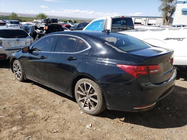 19UUB2F74FA800235 - 2015 ACURA TLX ADVANCE 黑色 照片 2