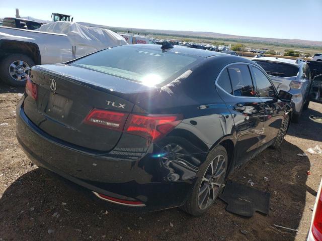 19UUB2F74FA800235 - 2015 ACURA TLX ADVANCE 黑色 照片 3