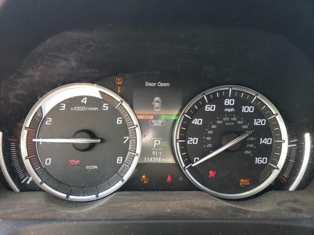 19UUB2F74FA800235 - 2015 ACURA TLX ADVANCE 黑色 照片 9