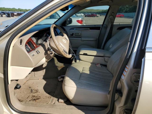 1LNHM81W24Y687512 - 2004 LINCOLN TOWN CAR EXECUTIVE TAN photo 7
