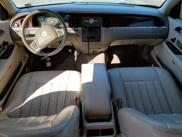 1LNHM81W24Y687512 - 2004 LINCOLN TOWN CAR EXECUTIVE TAN photo 8