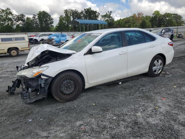 2016 TOYOTA CAMRY LE, 