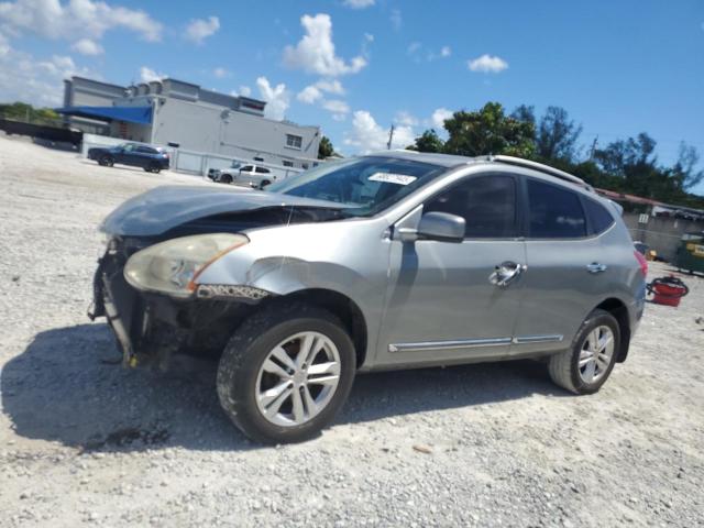 2013 NISSAN ROGUE S, 