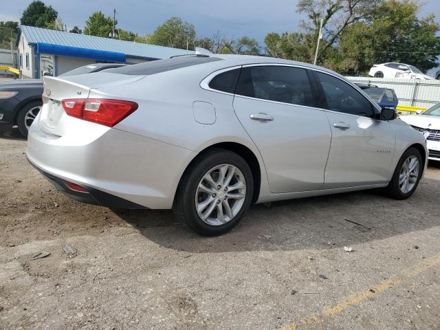 1G1ZE5ST1GF229946 - 2016 CHEVROLET MALIBU 1LT LT SILVER photo 3