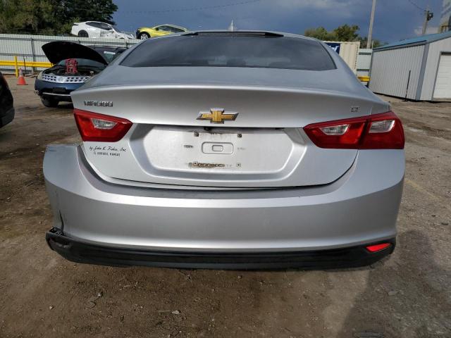 1G1ZE5ST1GF229946 - 2016 CHEVROLET MALIBU 1LT LT SILVER photo 6