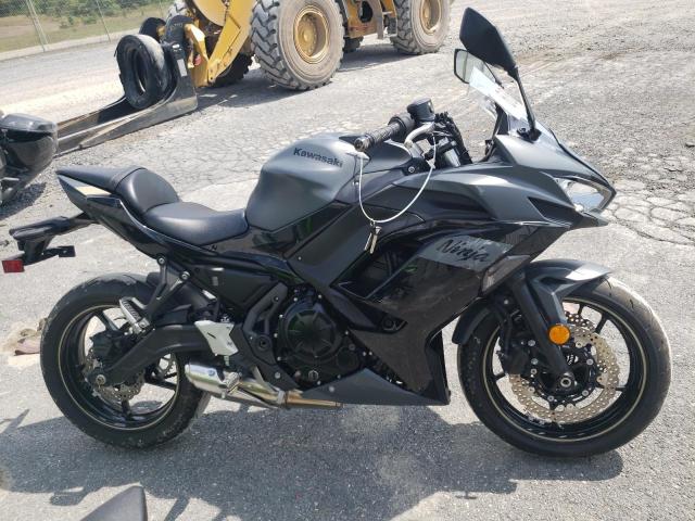 2024 KAWASAKI EX650 R, 